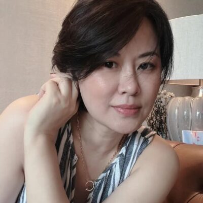 40岁阿姨的真实生活照，四十岁女人最好的状态
