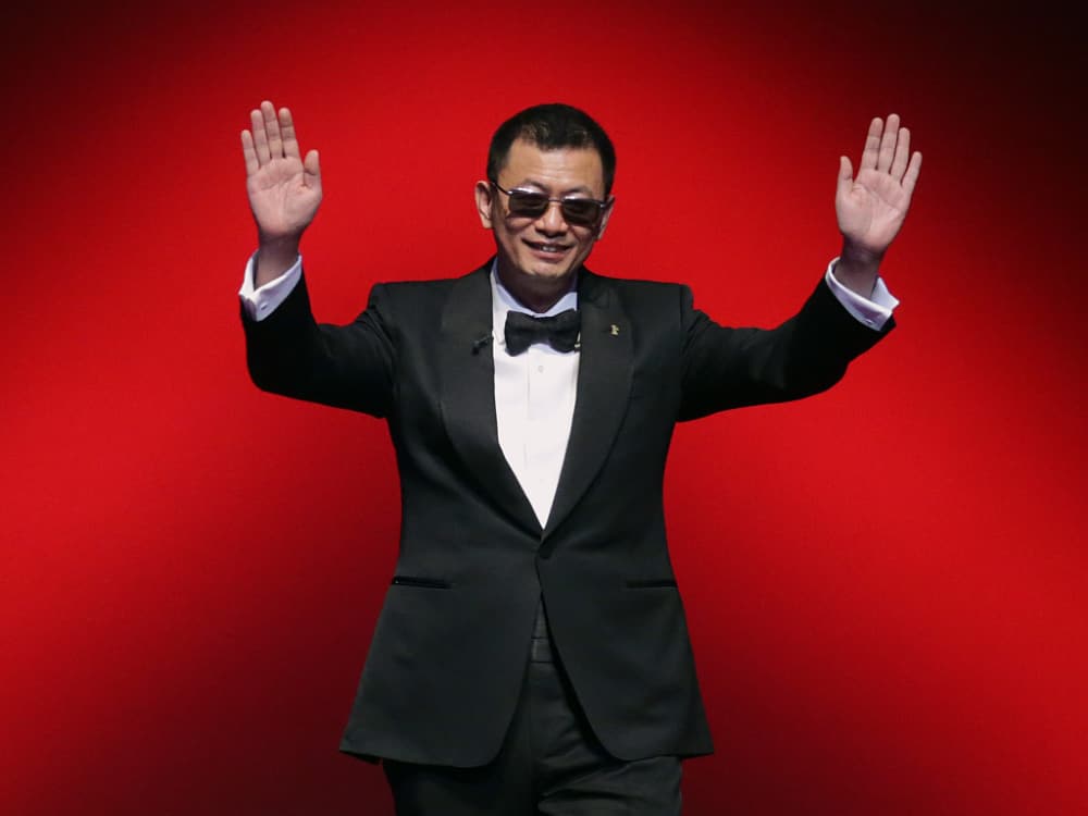 网友推举王菲为反王家卫打击第一人,戴墨镜的才能打败戴墨镜的！_1