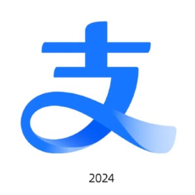 支付宝宣布更新Logo，新旧logo对比图
