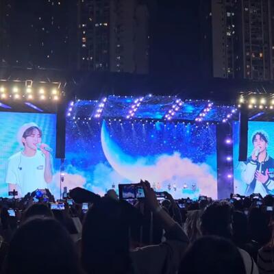 SEVENTEEN中文歌相遇的意义》完整现场版