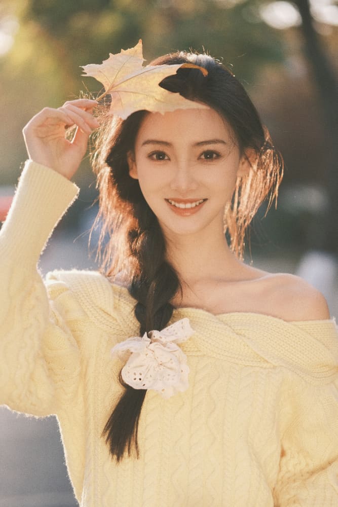 中国传媒大学17播音系校花金佳悦写真图片_7