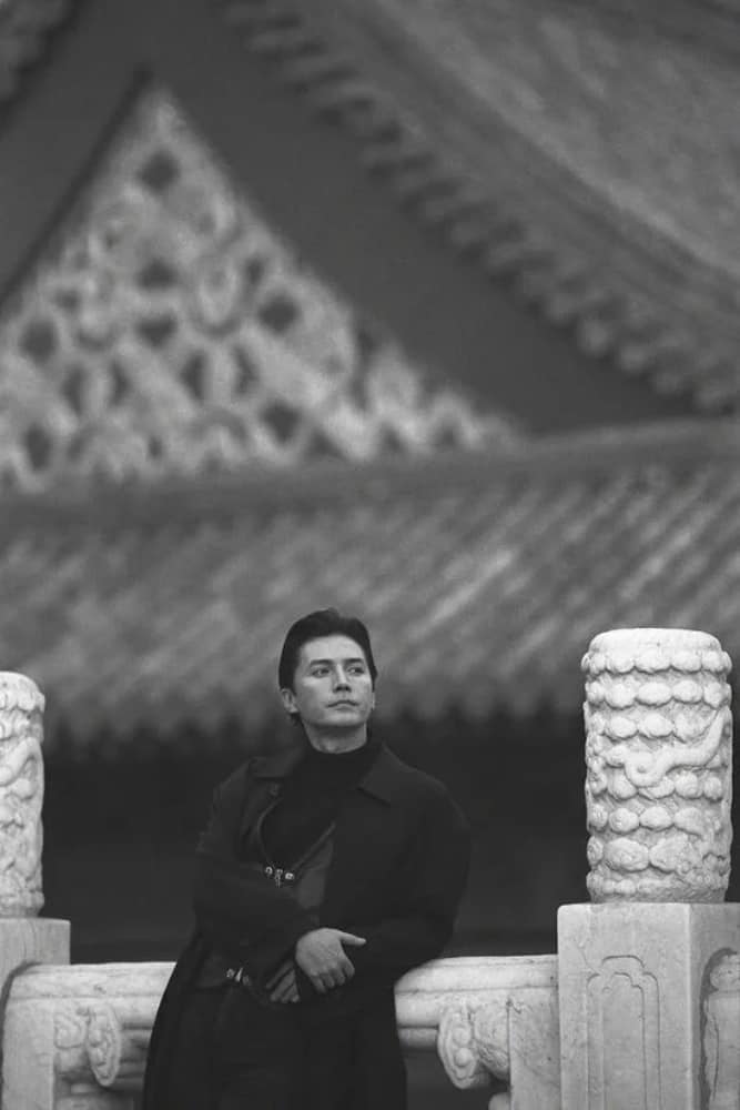 女生眼中的帅哥标准图，什么男生一看就是帅哥？_4