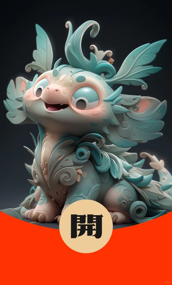 为什么微信红包上限只有200元!龙年微信红包封面图片_9