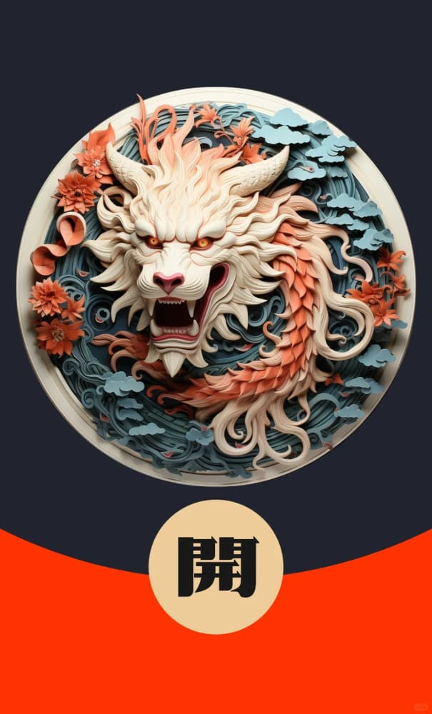 为什么微信红包上限只有200元!龙年微信红包封面图片_1
