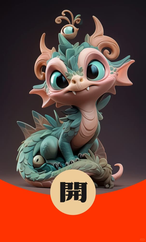 为什么微信红包上限只有200元!龙年微信红包封面图片_7
