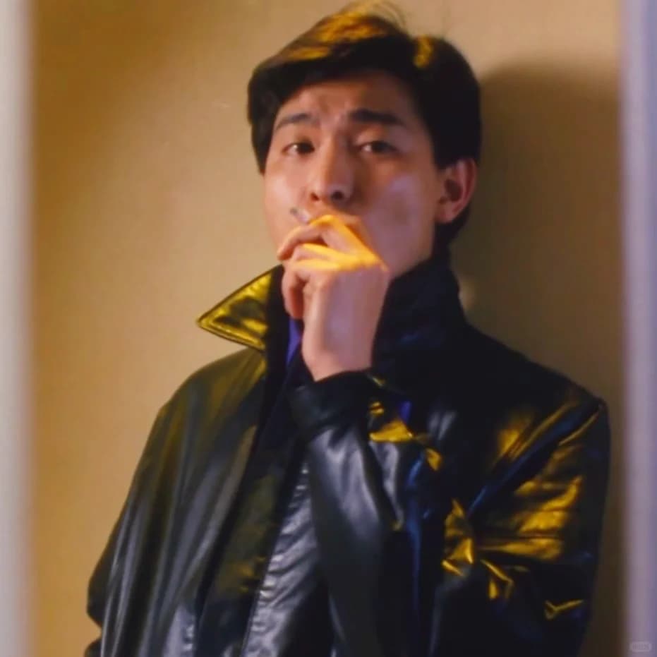 华仔港风刘德华《天若有情》头像_3