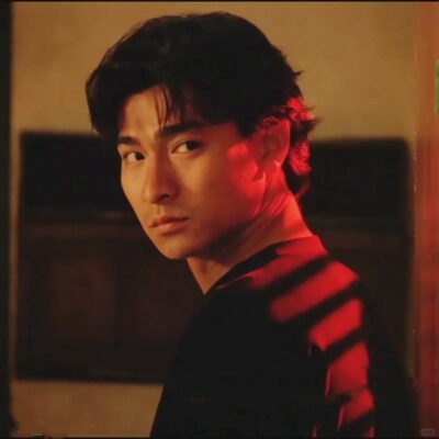 华仔港风刘德华《天若有情》头像