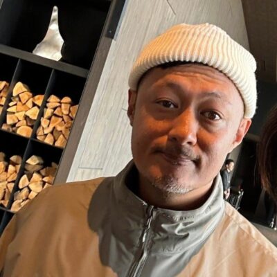 网友偶遇42岁余文乐晒出近照,余文乐老了图片