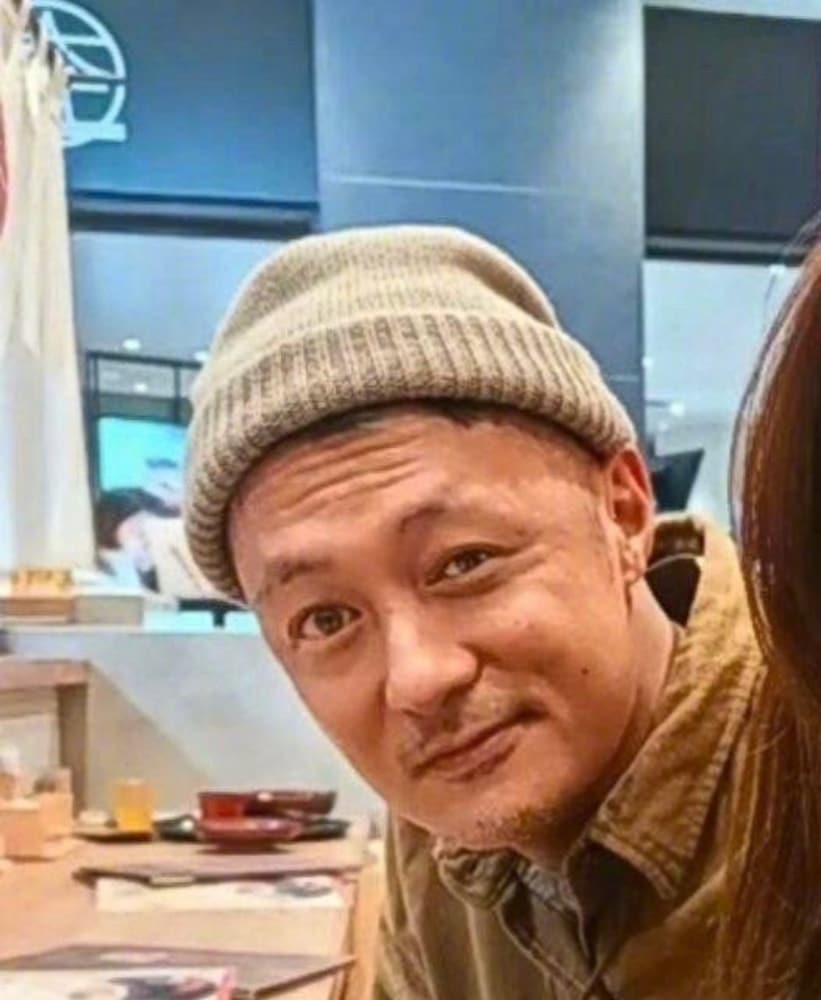 网友偶遇42岁余文乐晒出近照,余文乐老了图片_3