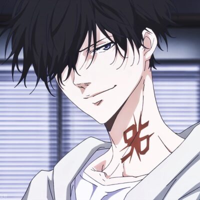 鸭乃桥论的冷酷帅气头像by《鸭乃桥论的禁忌推理》
