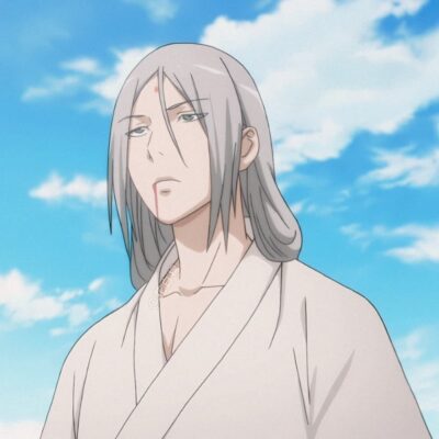 《一人之下》张灵玉小师叔武侠风动漫头像