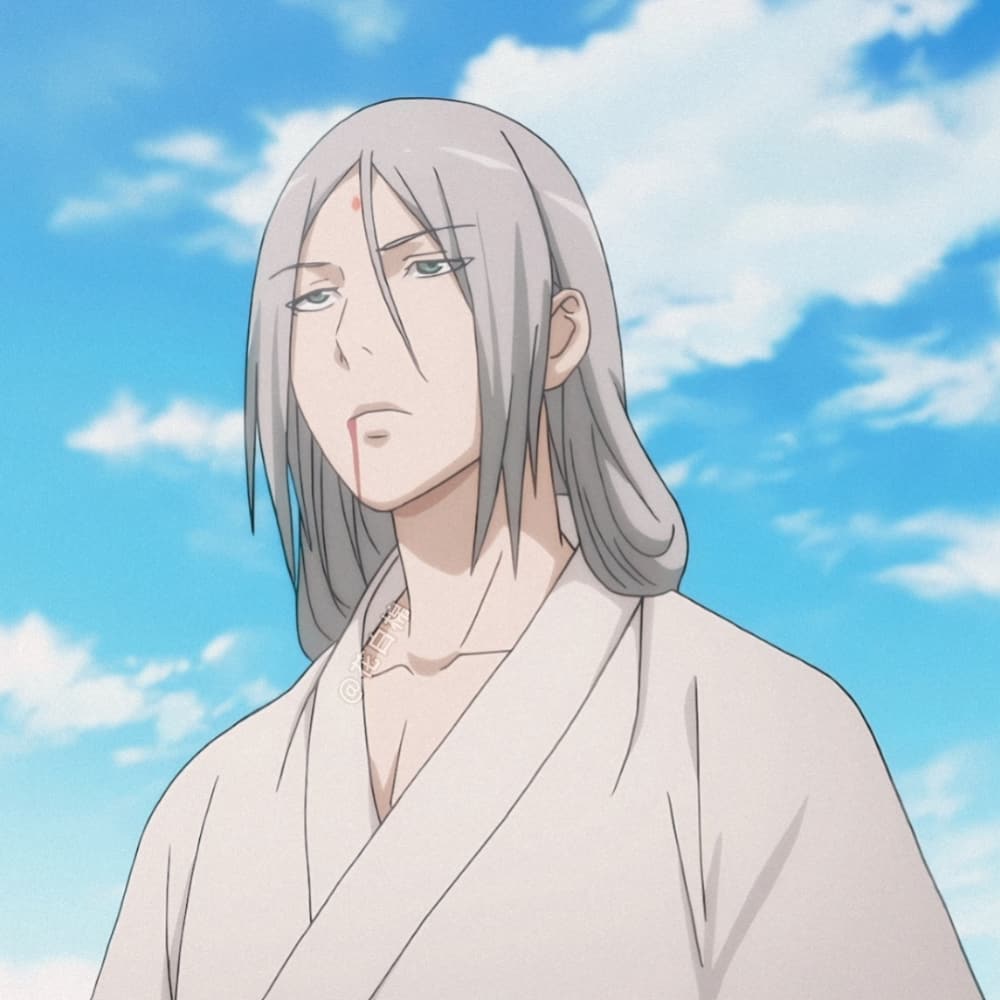 《一人之下》张灵玉小师叔武侠风动漫头像_1