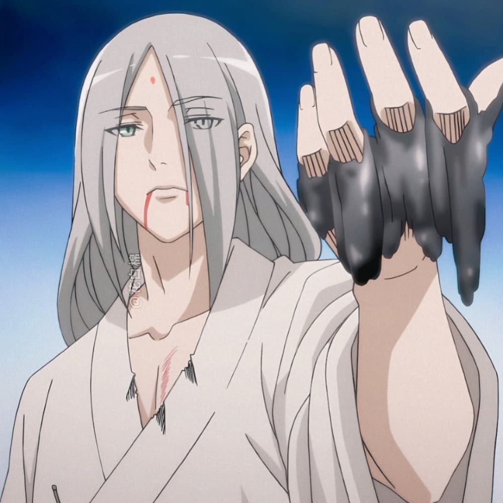 《一人之下》张灵玉小师叔武侠风动漫头像_3