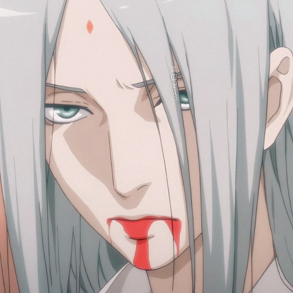 《一人之下》张灵玉小师叔武侠风动漫头像_4