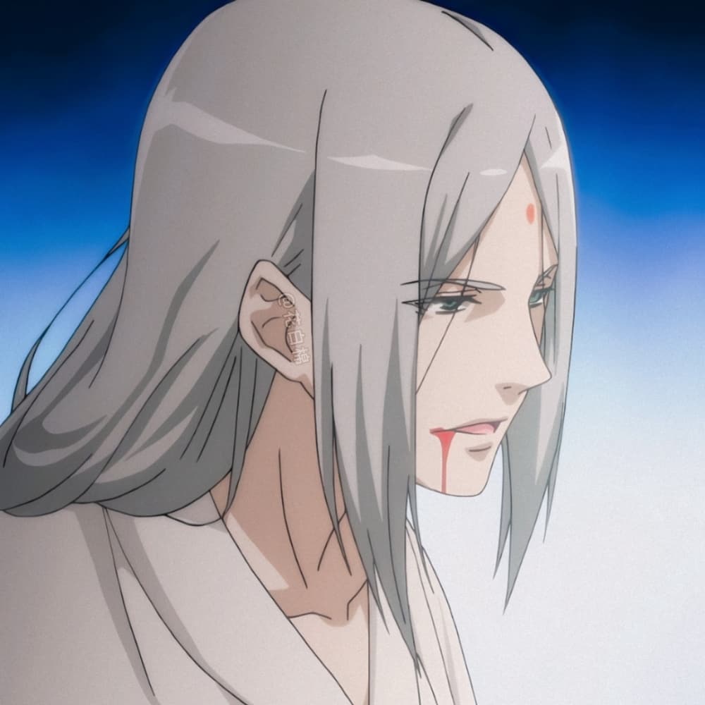 《一人之下》张灵玉小师叔武侠风动漫头像_6