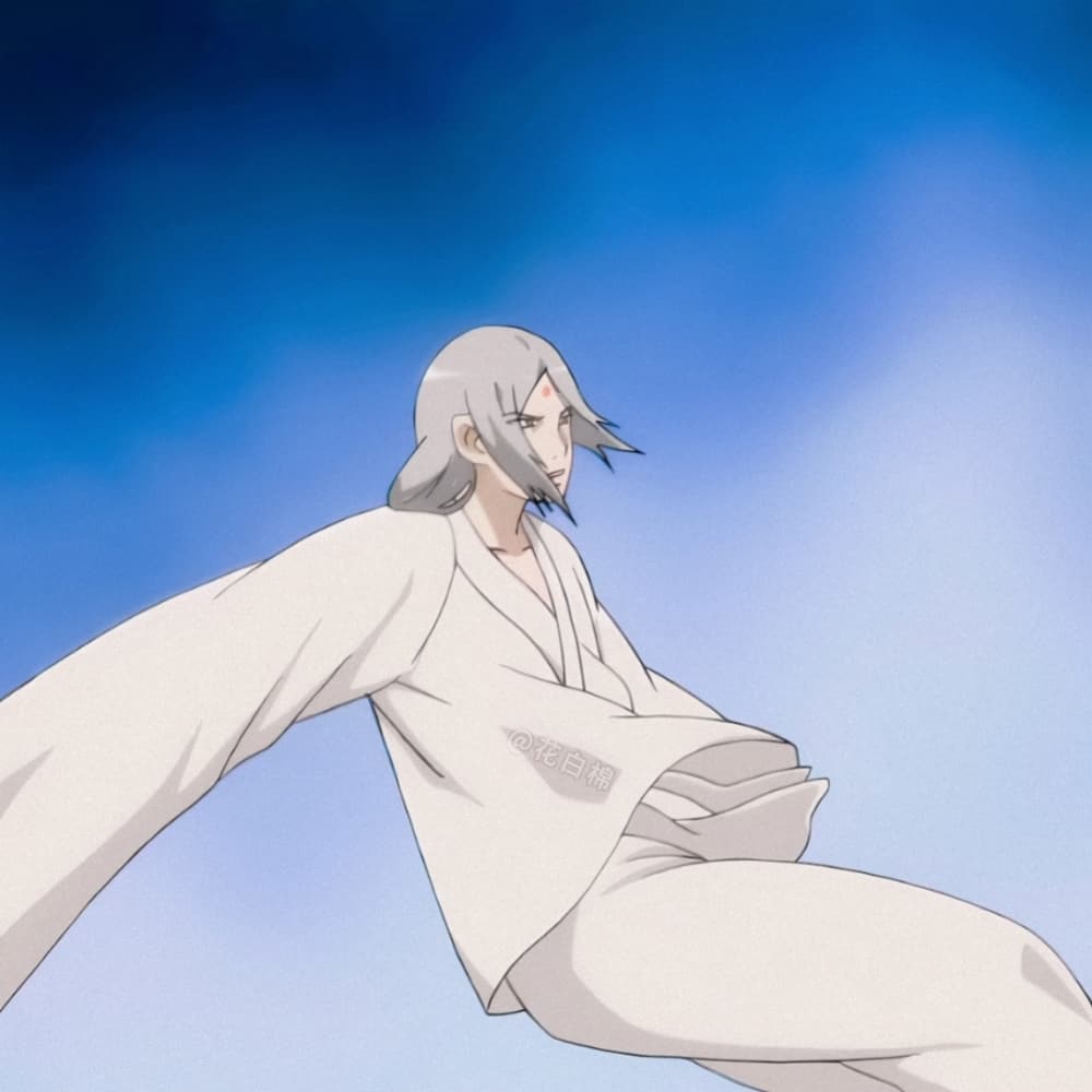 《一人之下》张灵玉小师叔武侠风动漫头像_7