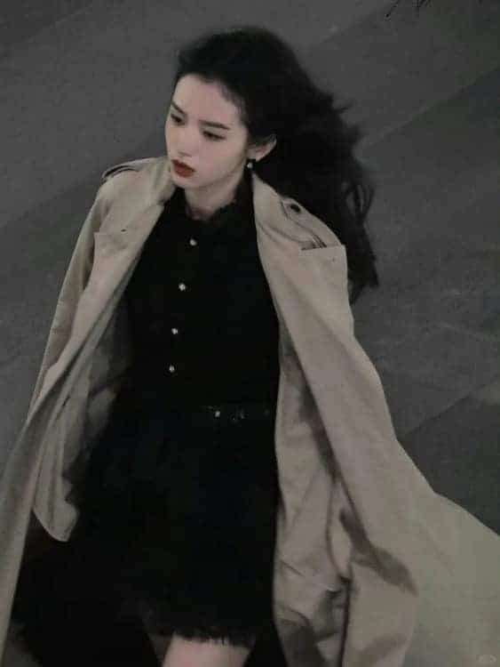 《别对我动心》顾寻岳千灵情侣头像 林一周也CP氛围情头_3