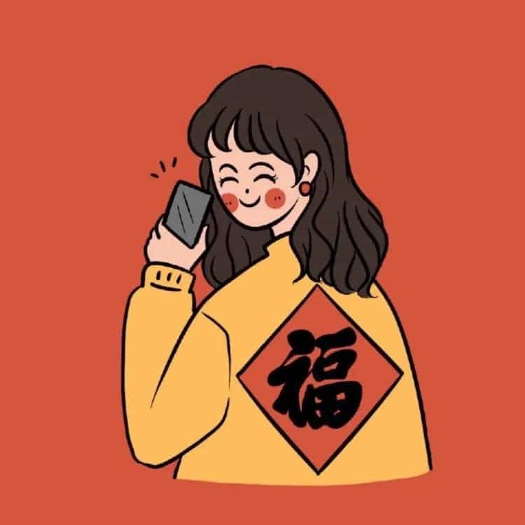 春节过后换一批个性微信头像 找一个适合自己的头像_4