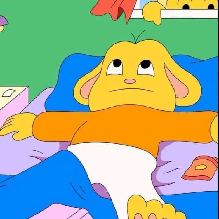 春节过后换一批个性微信头像 找一个适合自己的头像_11