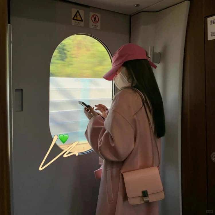 元气少女文艺小清新女生头像 可盐可甜真人女头_5