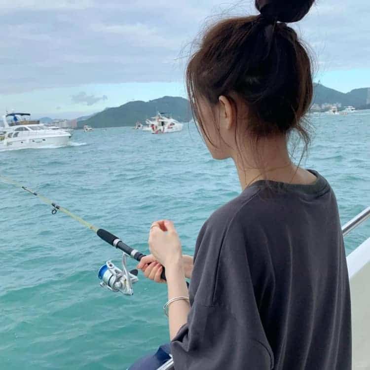 元气少女文艺小清新女生头像 可盐可甜真人女头_6