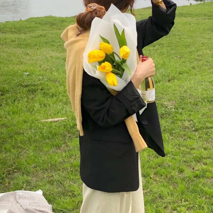 元气少女文艺小清新女生头像 可盐可甜真人女头_12