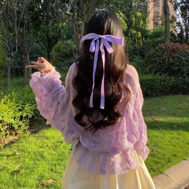 元气少女文艺小清新女生头像 可盐可甜真人女头_21