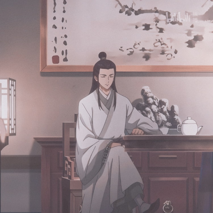 《百妖谱》司狂澜 二少爷 活阎王古风帅哥公子动漫头像_2