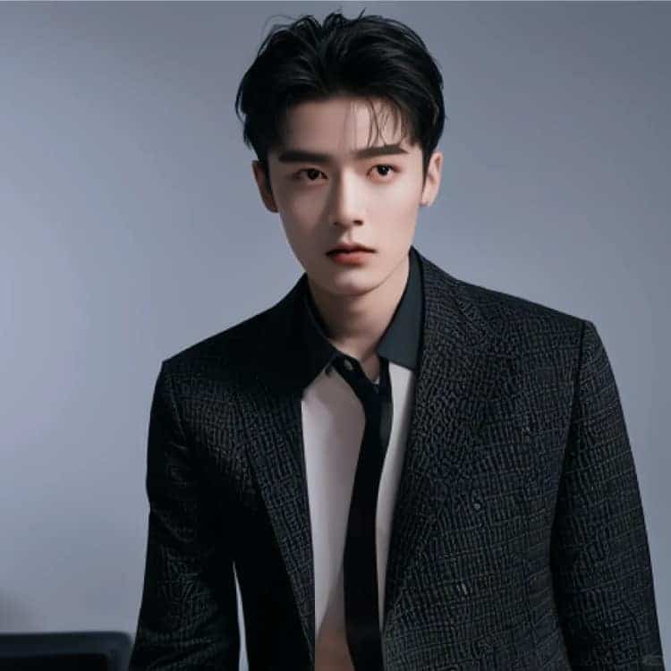 慵懒偏冷淡风小众男生头像 温柔到爆的神仙男头_9