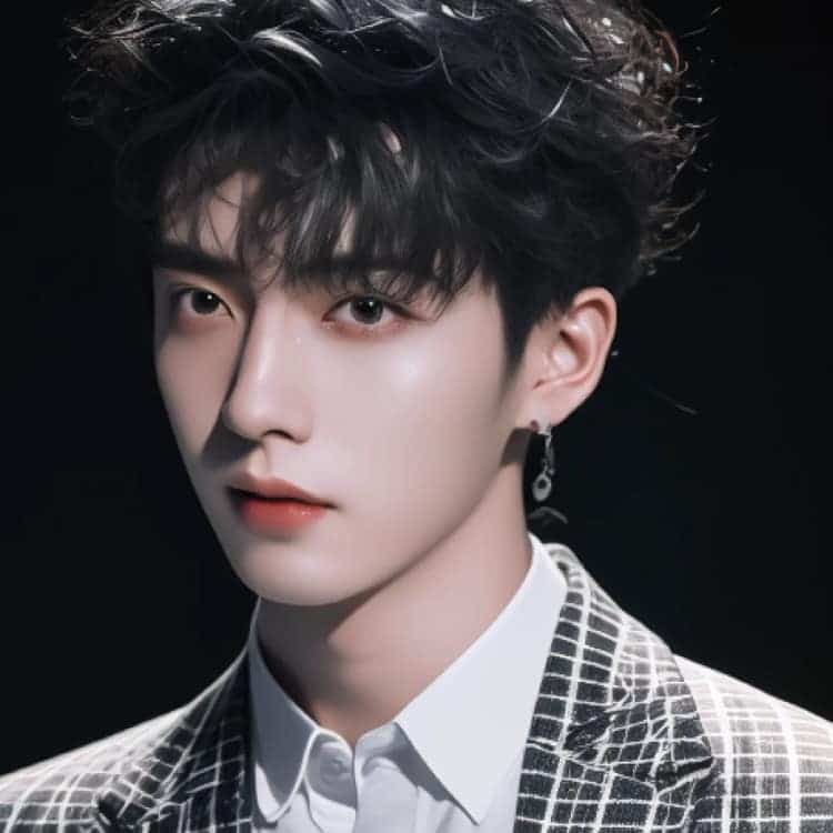 慵懒偏冷淡风小众男生头像 温柔到爆的神仙男头_11
