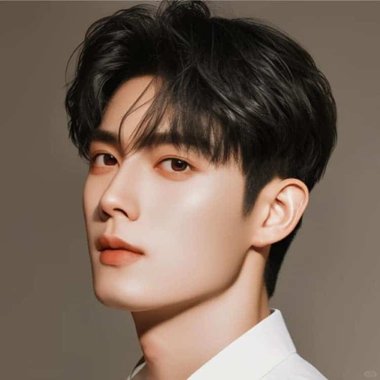 慵懒偏冷淡风小众男生头像 温柔到爆的神仙男头_13