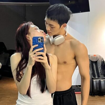 一个男人想要你又克制的表现