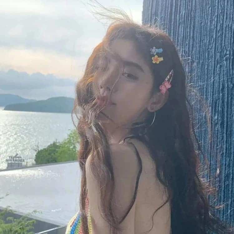 女生专属干净清爽真人头像 适合长时间不换的高质量女头_1