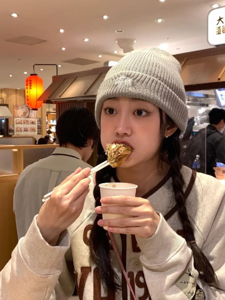 Lovelyz成员解散后徐智秀在工厂打工，智秀被生活美照图片_5