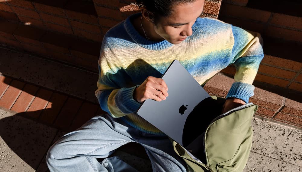 Macbook Air M3 发售 外观没变化_1