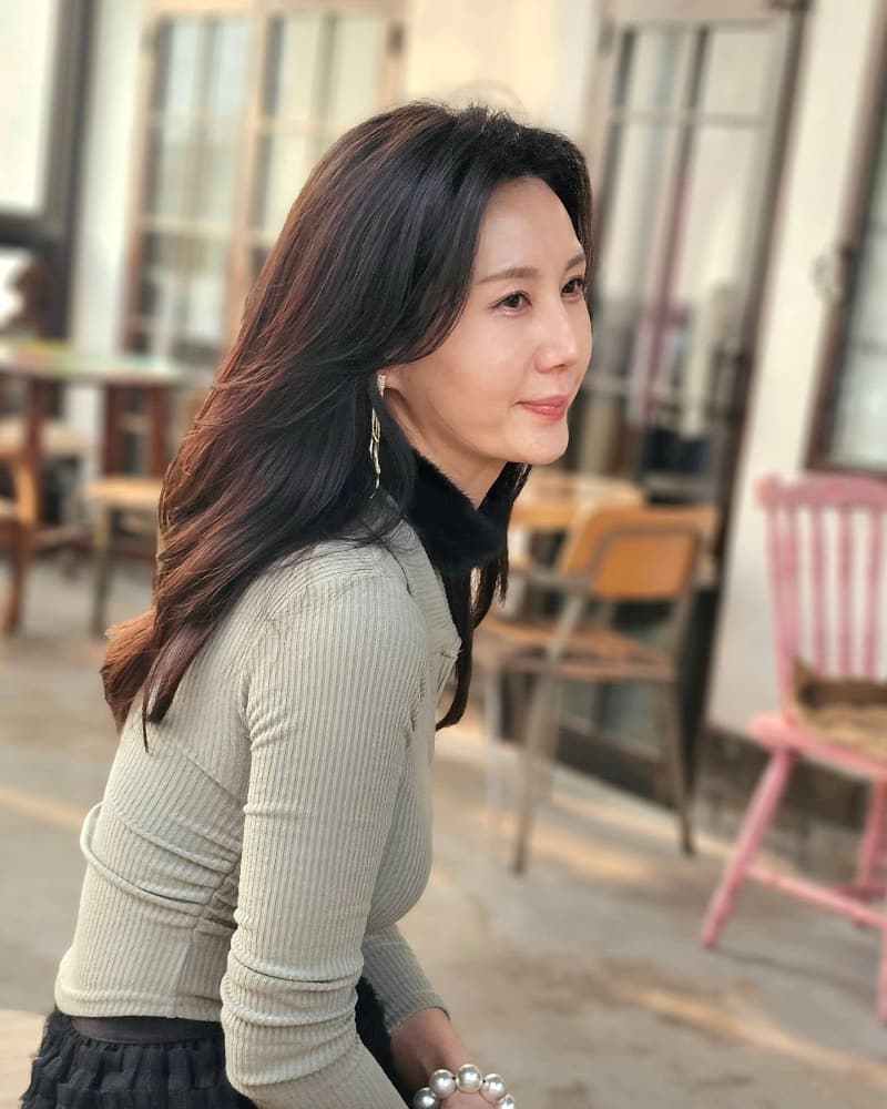 50岁左右的女人真实图片，我喜欢年纪大的女人！_4