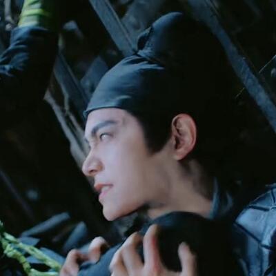 《大理寺少卿游》丁禹兮打戏名场面