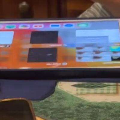 当奶奶告诉她的iPad运行很慢时!80个后台应用
