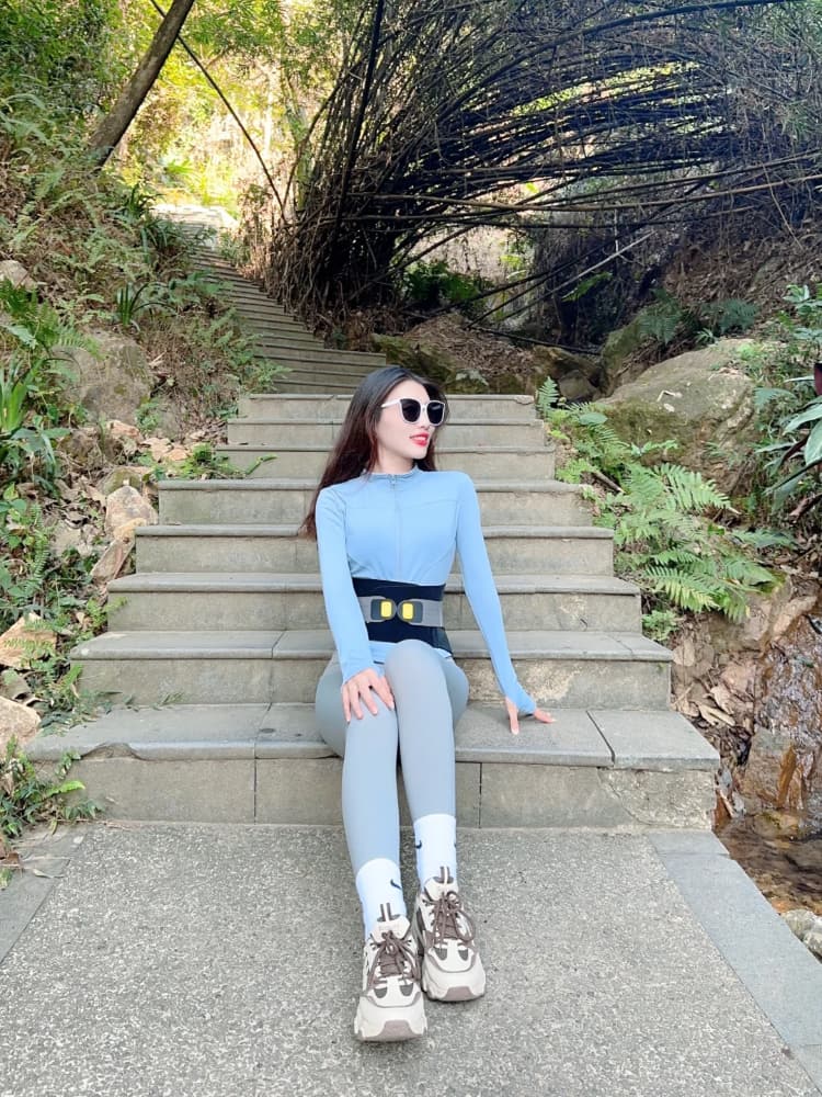 女生穿瑜伽裤是有不良暗示吗？_3