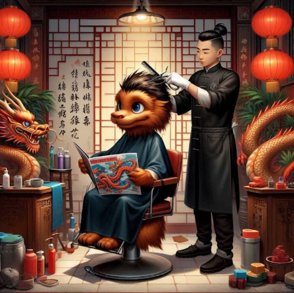 二月二龍?zhí)ь^圖片朋友全配圖以及故事的由來(lái)_1