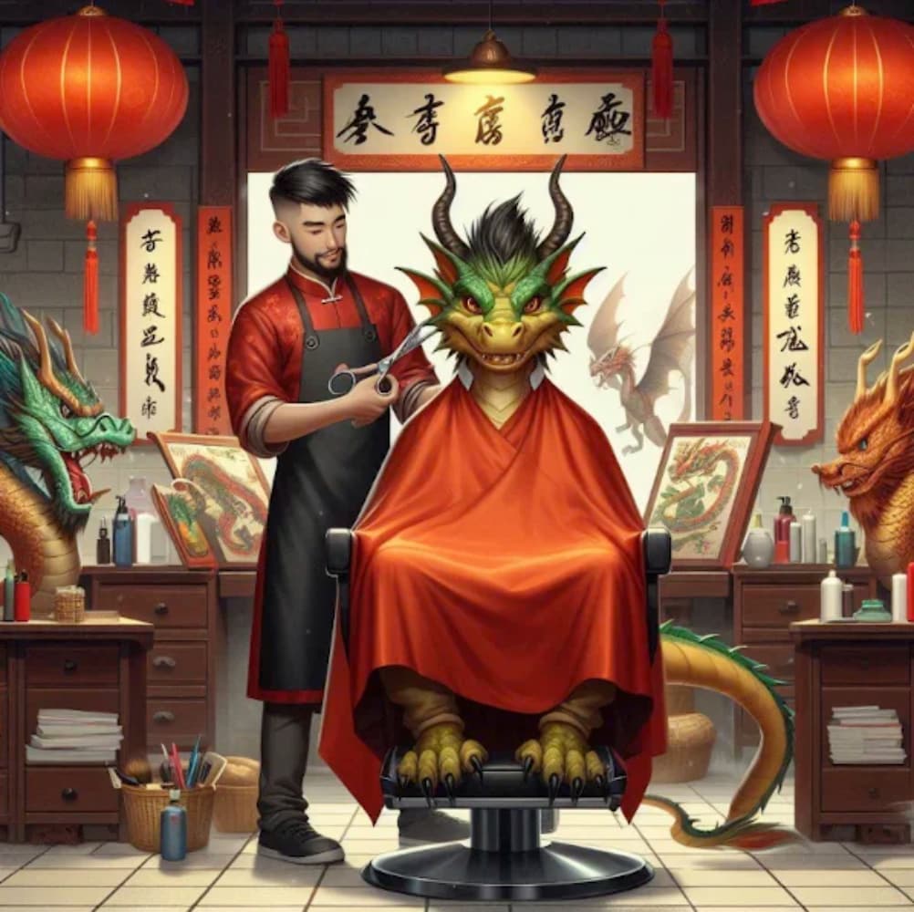 二月二龍?zhí)ь^圖片朋友全配圖以及故事的由來(lái)_4