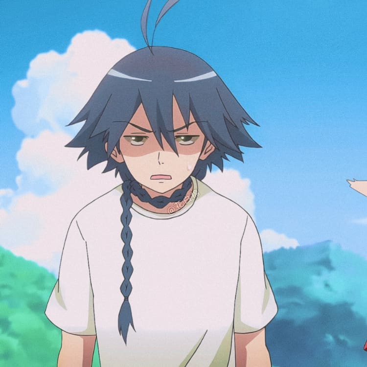 《狐妖小红娘》白月初 x 涂山苏苏 小夫妻动漫情侣头像_3