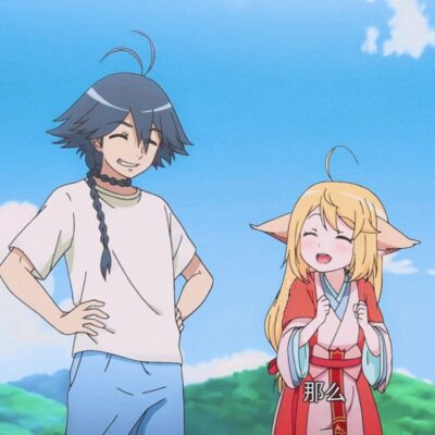 《狐妖小红娘》白月初 x 涂山苏苏 小夫妻动漫情侣头像
