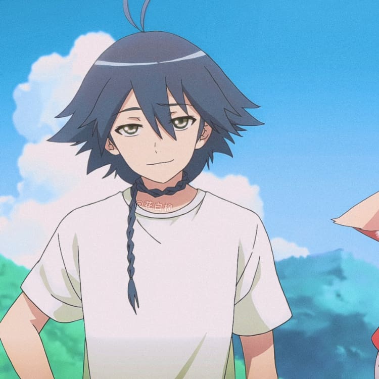 《狐妖小红娘》白月初 x 涂山苏苏 小夫妻动漫情侣头像_5