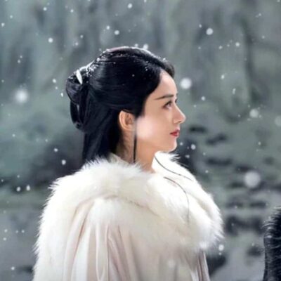 赵丽颖林更新《与凤行》沈璃行止CP情侣头像