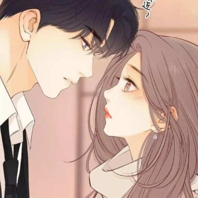 《难哄》桑延温以凡CP漫画版超甜情侣头像