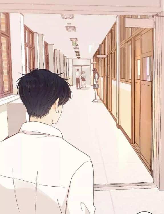 《难哄》桑延温以凡CP漫画版超甜情侣头像_23