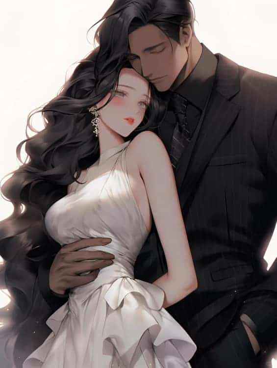 霸道总裁超宠老婆的AI情侣头像_4