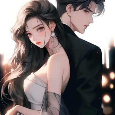 霸道总裁超宠老婆的AI情侣头像