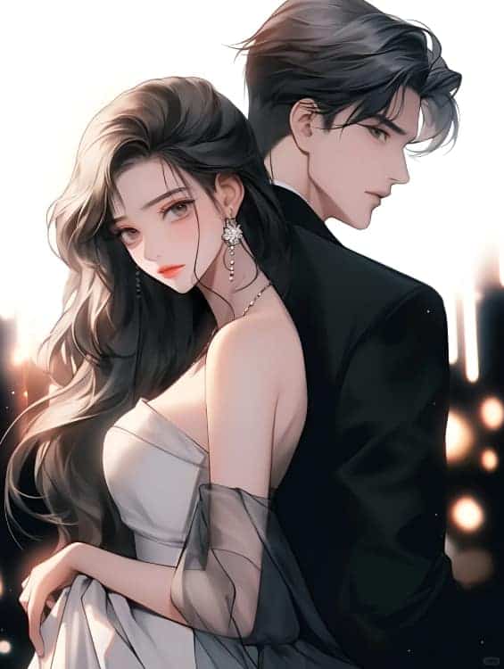 霸道总裁超宠老婆的AI情侣头像_5